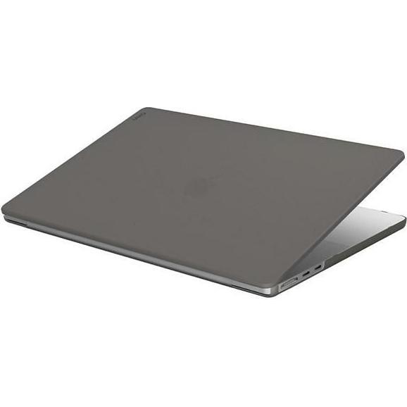 Thumbnail - Uniq etui Claro MacBook Air 13 2022 szarysmoke grey (13", Apple), Notebooktasche, Grau