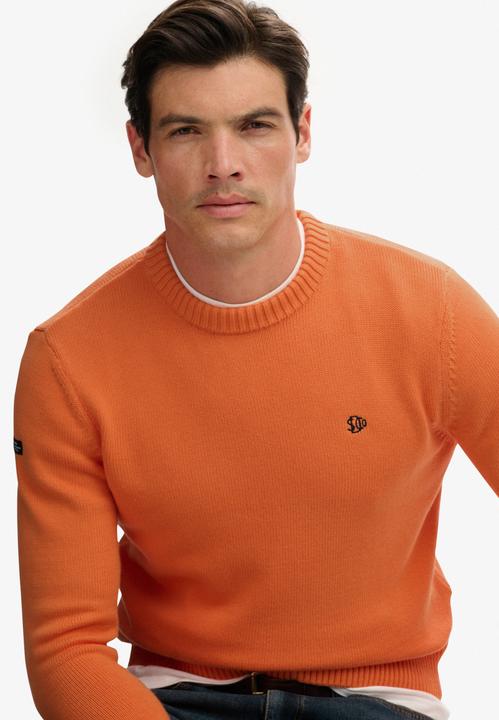 Produktbild Superdry Preppy Baumwoll-Pullover (XXL)