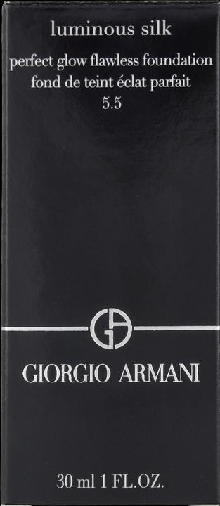 Produktbild Giorgio Armani Luminous Silk Foundation (5.5 Medium Peach)