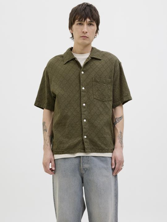 Produktbild Jack & Jones Relaxed Fit Hemd Hemd (XS)