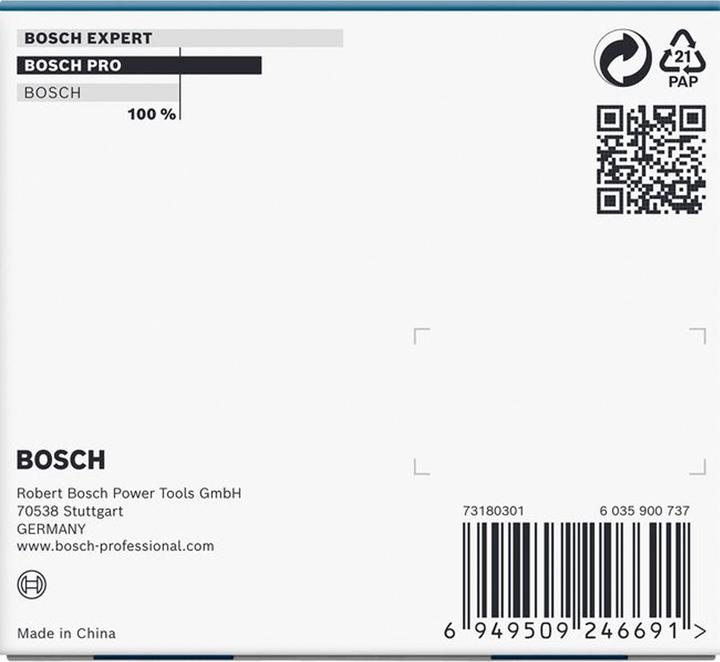 Actual product image Bosch Professional Zubehör PRO Impact