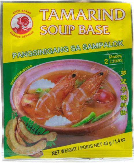 Por Kwan Tamarinde Soup Base mix