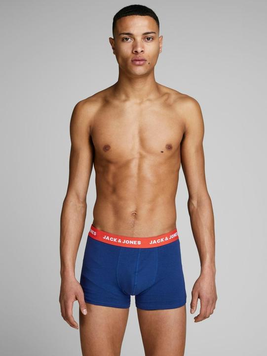 Immagine prodotto Jack & Jones 5er-Pack Boxershorts (S, Confezione da 5 pezzi)