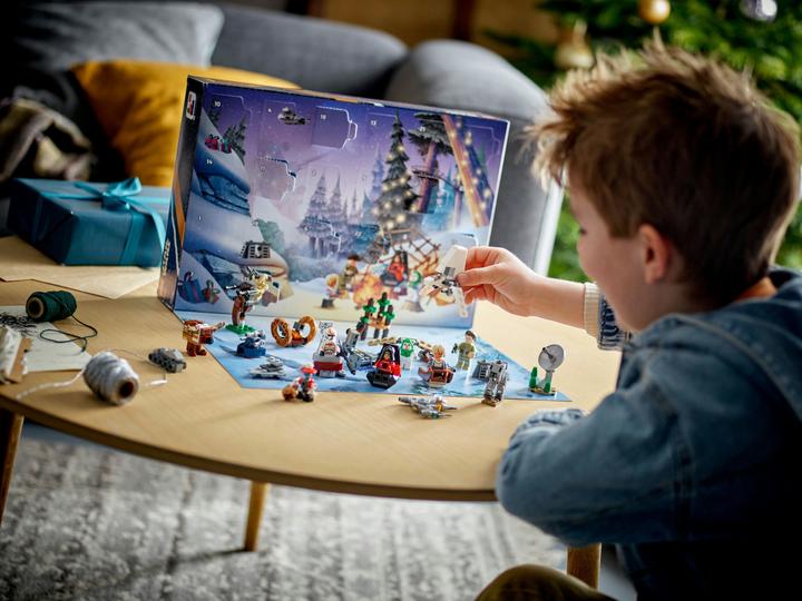 Actual product image LEGO Star Wars