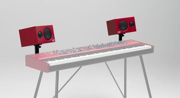 Immagine prodotto Nord Piano Monitor V2 (Attivo, Coppia, 2x 80 W)