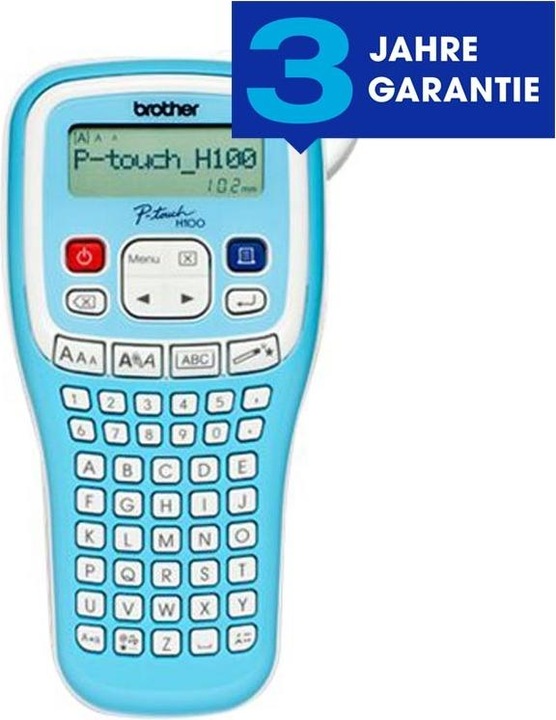 Immagine prodotto Brother PT-H100LB