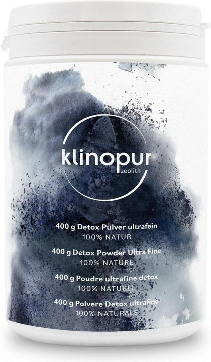 Zeolith MED Klinopur (1 Stück, 400 g)
