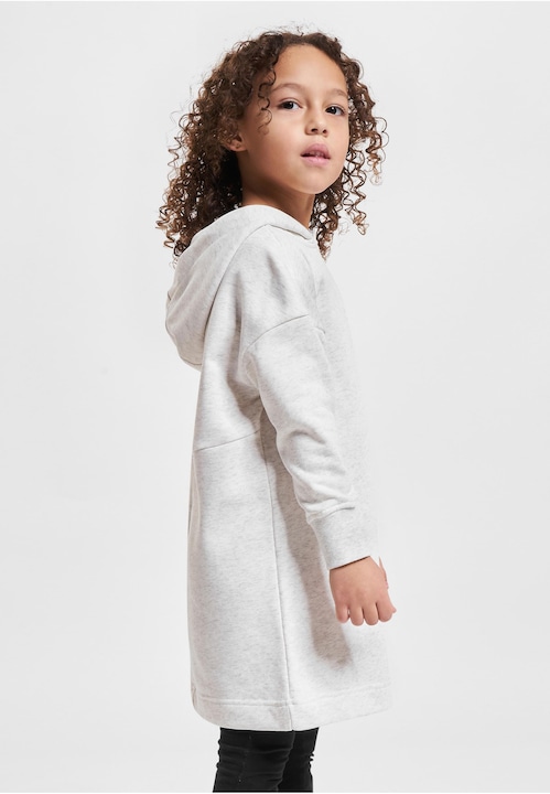 Immagine prodotto Urban Classics Ragazze Vestito con cappuccio in spugna oversize - 19567 (110)