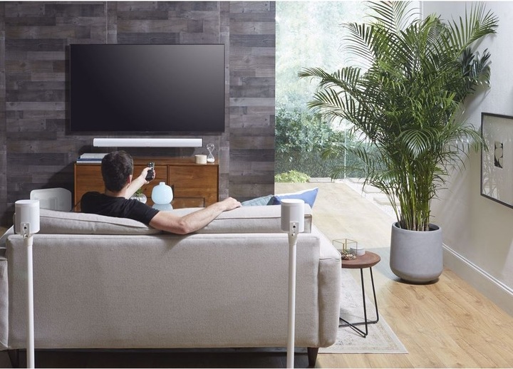 Actual product image Sanus Wall bracket for Sonos ARC (1 pcs., Wall installation)