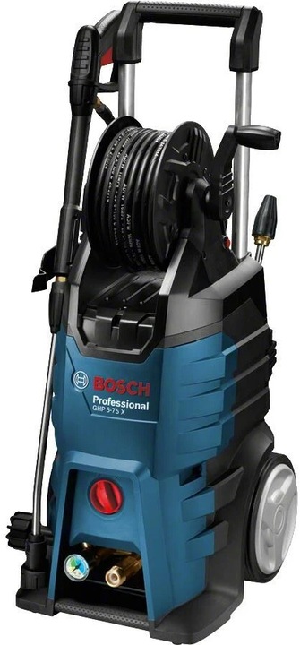 Actual product image Bosch Home & Garden GHP 5-75 X (Electrical connection)