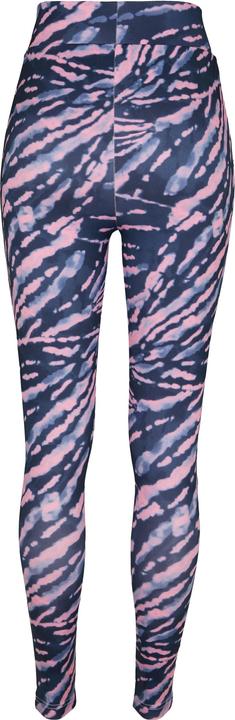 Produktbild Urban Classics Ladies High Waist Tie Dye Leggings (XS)