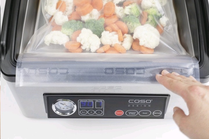 Image du produit Caso Machine à emballer sous vide VacuChef 70