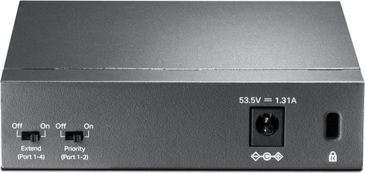Immagine prodotto TP-Link TL-SF1005P (5 Porti)