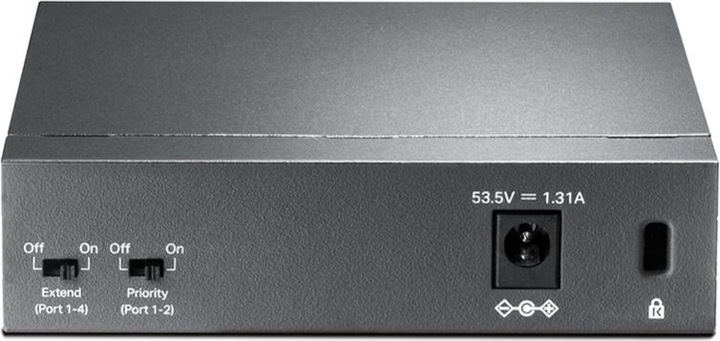 Produktbild TP-Link TL-SF1005P (5 Ports)