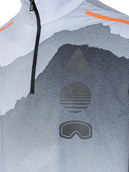 Actual product image Bogner Fire + Ice Zipshirt Pascal (XL)
