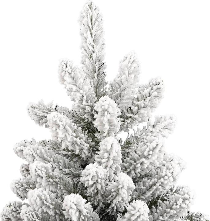 Produktbild vidaXL künstlicher klappbarer Weihnachtsbaum (240 cm)