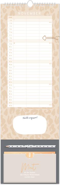 Produktbild Premium-Paarplaner 2026