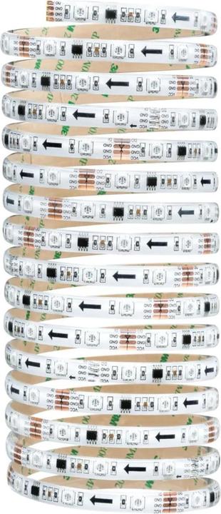 Image du produit Paulmann Bande LED (RGB, 500 cm, Intérieur)