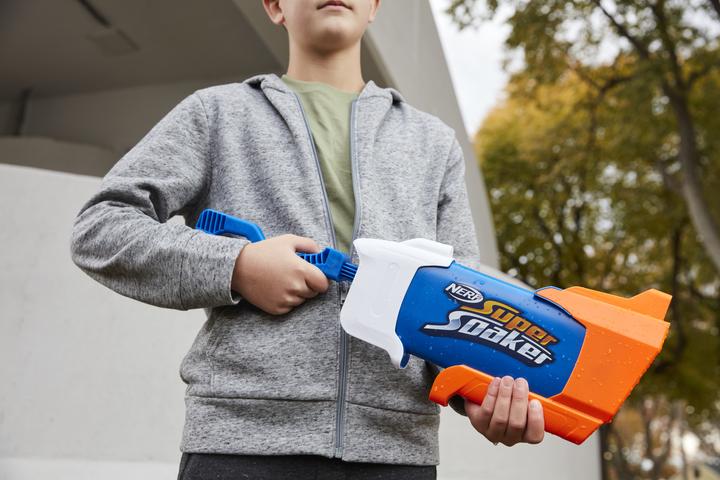 Actual product image Nerf Super Soaker Rainstorm (Tank Integrated)