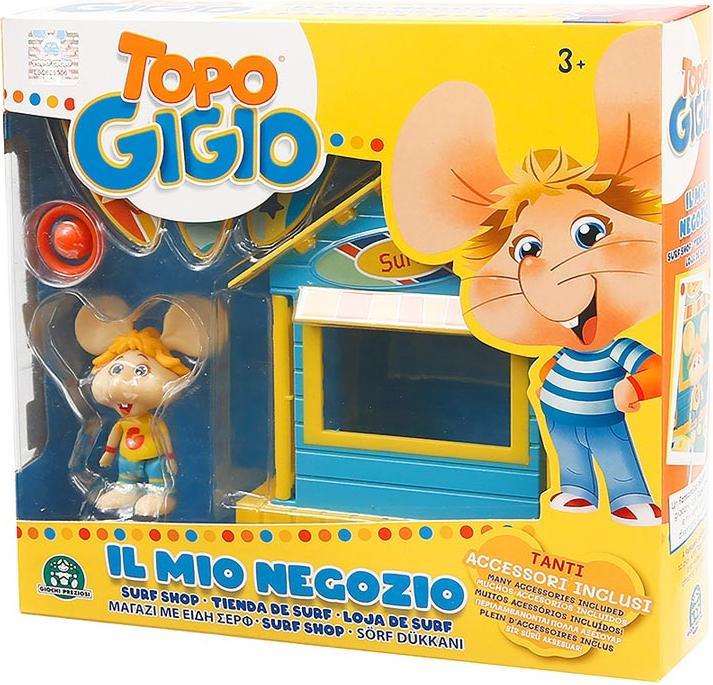 Actual product image Grandi Giochi Topo Gigio My Shop