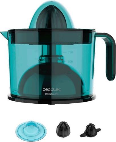 Immagine prodotto Cecotec Spremiagrumi Ceco EssentialVita Adjust B | Nero