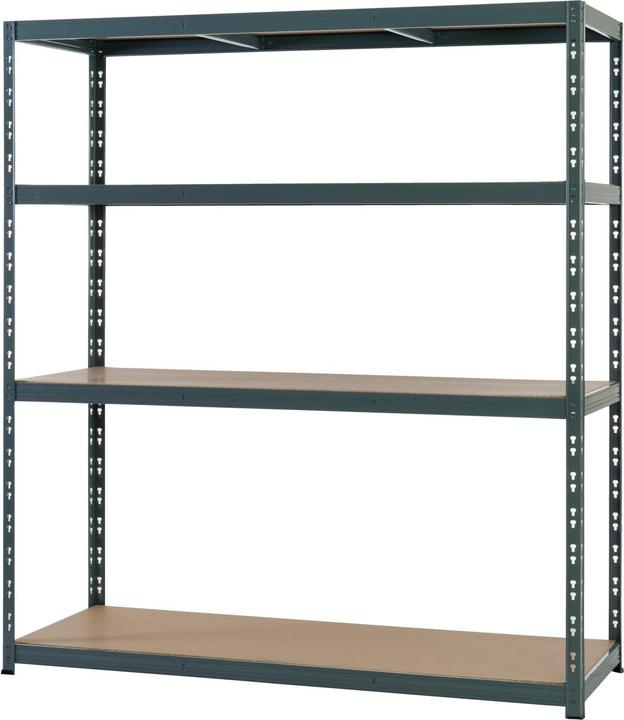 Puag Weitspann-Steckregal