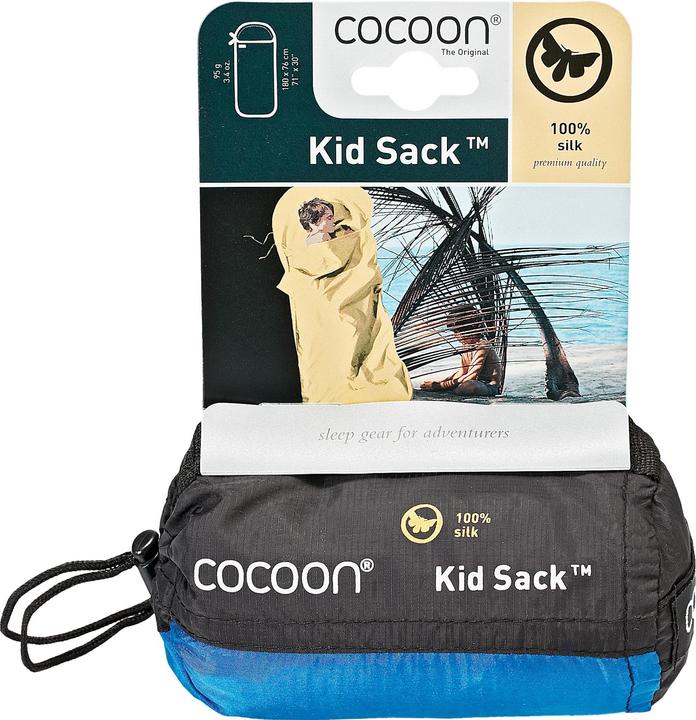 Produktbild Cocoon KidSack Inlet Silk (180 cm)