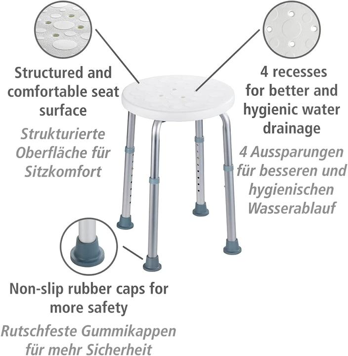 Produktbild Wenko Secura (120 kg)