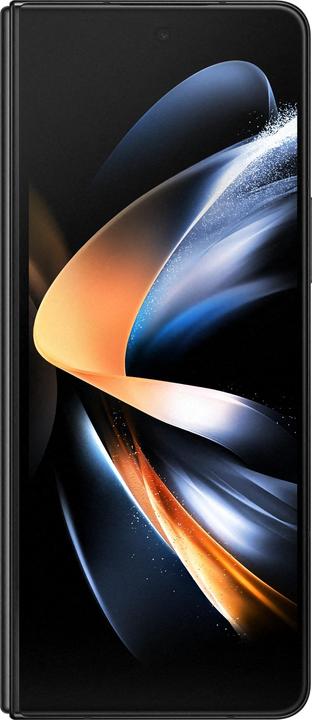 Actual product image Samsung Galaxy Z Fold4 EU (512 GB, Phantom Black, 7.60", SIM + eSIM, 5G)