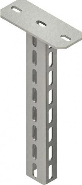 Productafbeelding Niedax NIE HU6040/300 Hangstaaf U-profiel 60x40x300mm thermisch verzinkt DIN EN ISO 1461