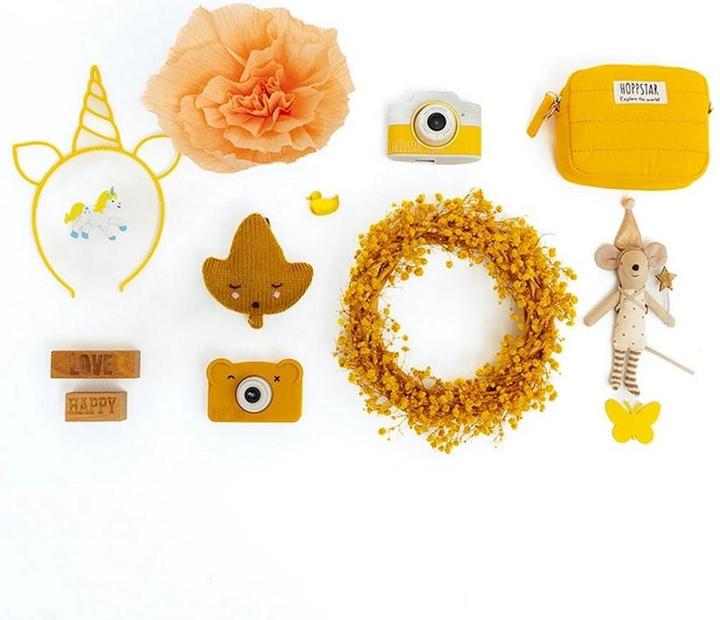 Produktbild Hoppstar Bag Mini honey (Kamera Schultertasche)