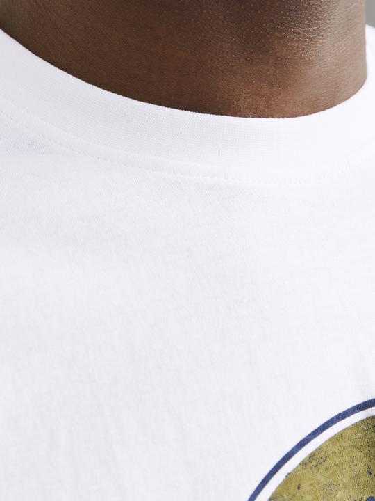Immagine prodotto Jack & Jones T-shirt stampata con scollo rotondo (XS)