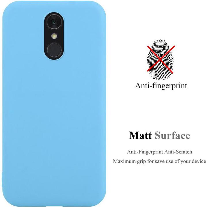 Immagine prodotto Cadorabo Copertina in TPU Candy (LG Q7)