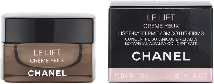 Image du produit Chanel Le Lift (Crème pour les yeux, 15 ml, Jour + nuit)