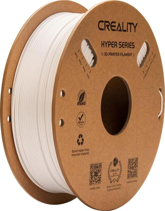 Immagine prodotto Creality Filamento PETG Hyper Blue, 1,75 mm, 1 kg (PETG, 1.75 mm, 1000 g)