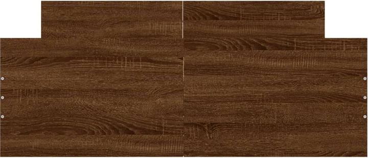 Produktbild vidaXL Bettgestell (120 x 200 cm)