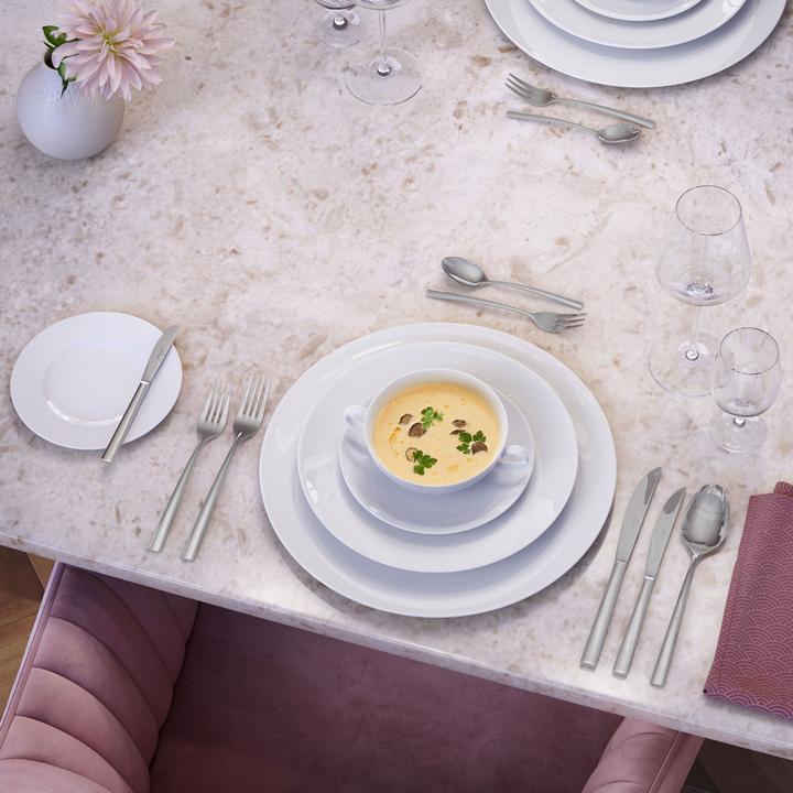 Produktbild Villeroy & Boch Kuchengabel Piemont (1 Stück, Gabel)