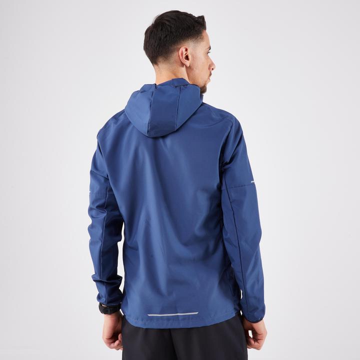 Produktbild Kiprun Laufjacke Trailrunning Herren winddicht - Run 100 blau (XXL)