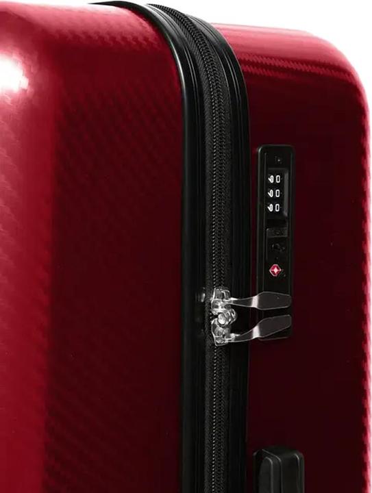 Produktbild Crosshatch Escapade Rollkoffer Geprägt (3erPack)