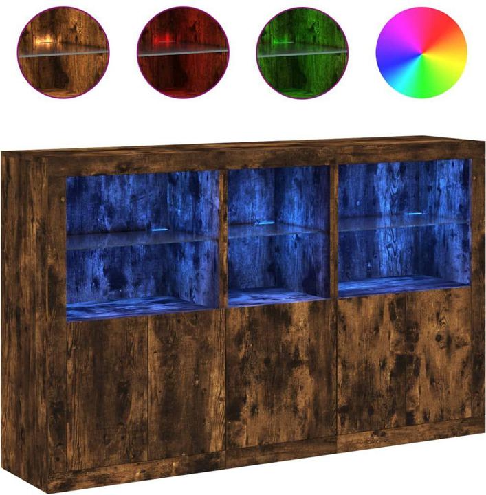 Image du produit vidaXL Sideboard (162 x 37 x 100 cm)