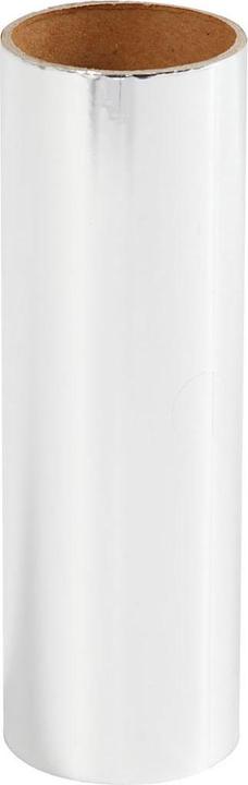 Productafbeelding Creativ Company Decoratiefolie zilver, 50cm (50 x 15.50 cm)