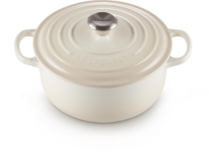 Image du produit Le Creuset Rôtissoire Signature (22 cm, Cocotte + faitout, Fonte)