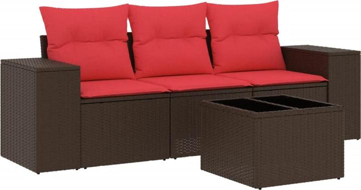 Brown, Red