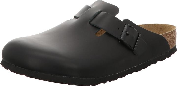 Produktbild Birkenstock Boston Naturleder Normal (47)