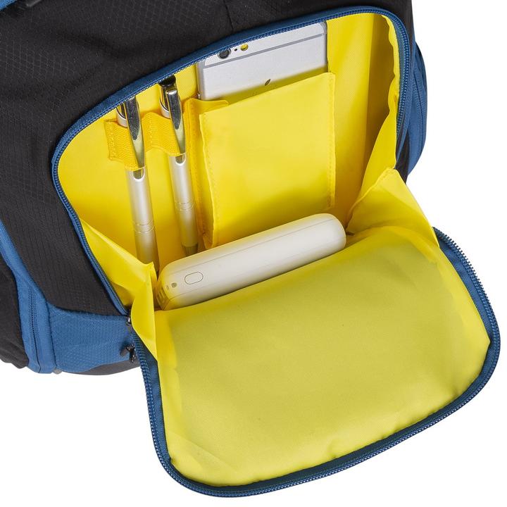 Image du produit Rivacase NB BACKPACK MERCANTOUR 17.3"/ 5265 Noir / Bleu (30 l)