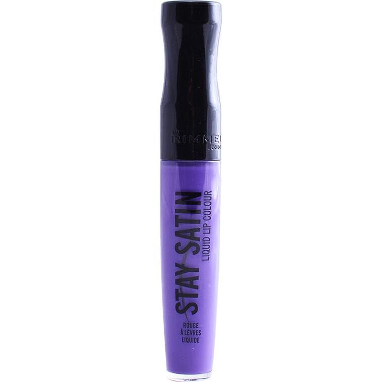 Rimmel London, Lippenstift + Lipgloss, Stay Satin (850 Atomic)
