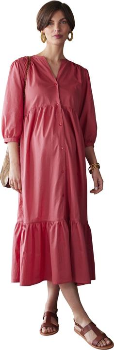 Produktbild Envie de Fraise Langes Boho-Kleid für Schwangerschaft & Stillzeit (44)