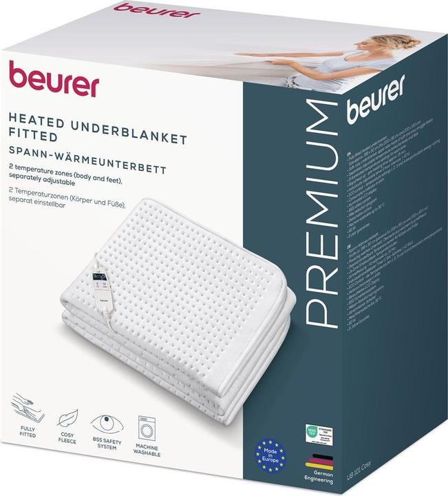 Produktbild Beurer Unterbett (198 x 92 cm)