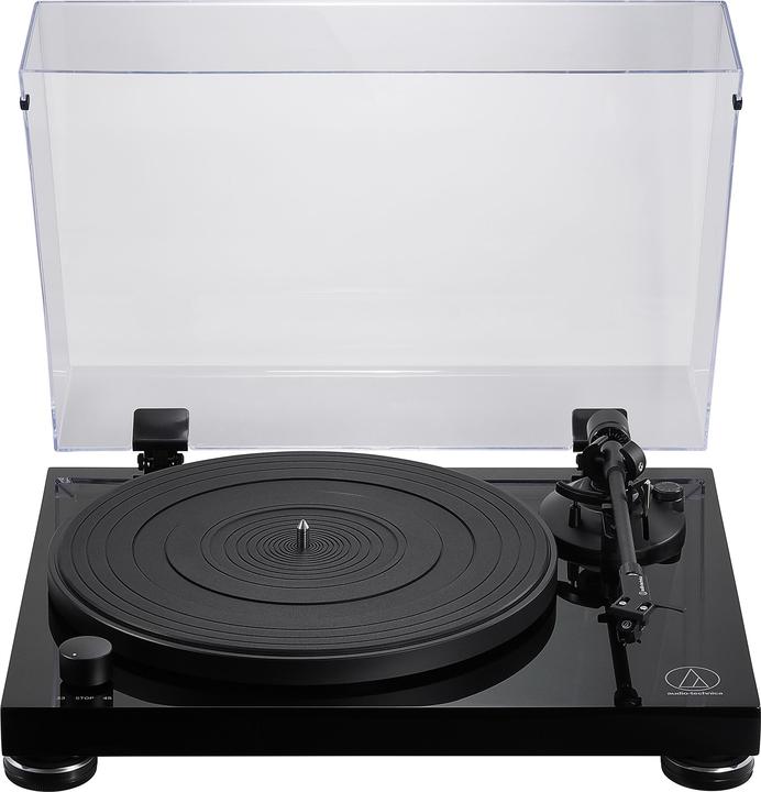 Audio-Technica AT-LPW50PB (Manuell)