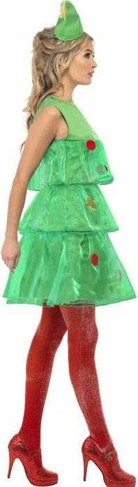 Produktbild Smiffys Weihnachtsbaum Tutu (44, 46)